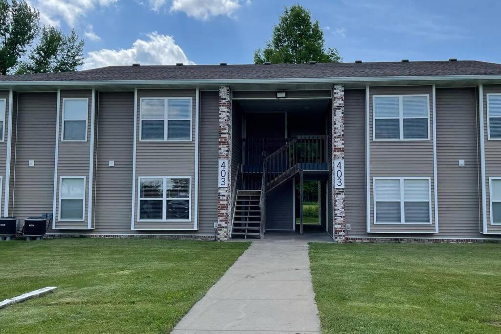 The Mary Lou - 2 Bedroom Apt In Quilt Town, Usa Hamilton Exterior foto